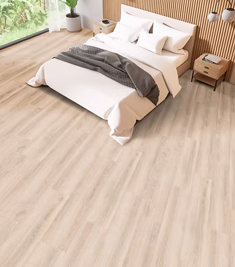 Decoline 4.5mm Mountain White Oak Vinyl