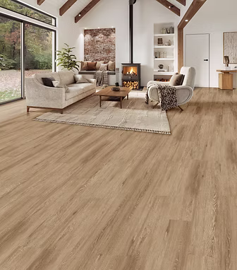 Decoline 4.5mm Vinyl Ocean Limed Oak